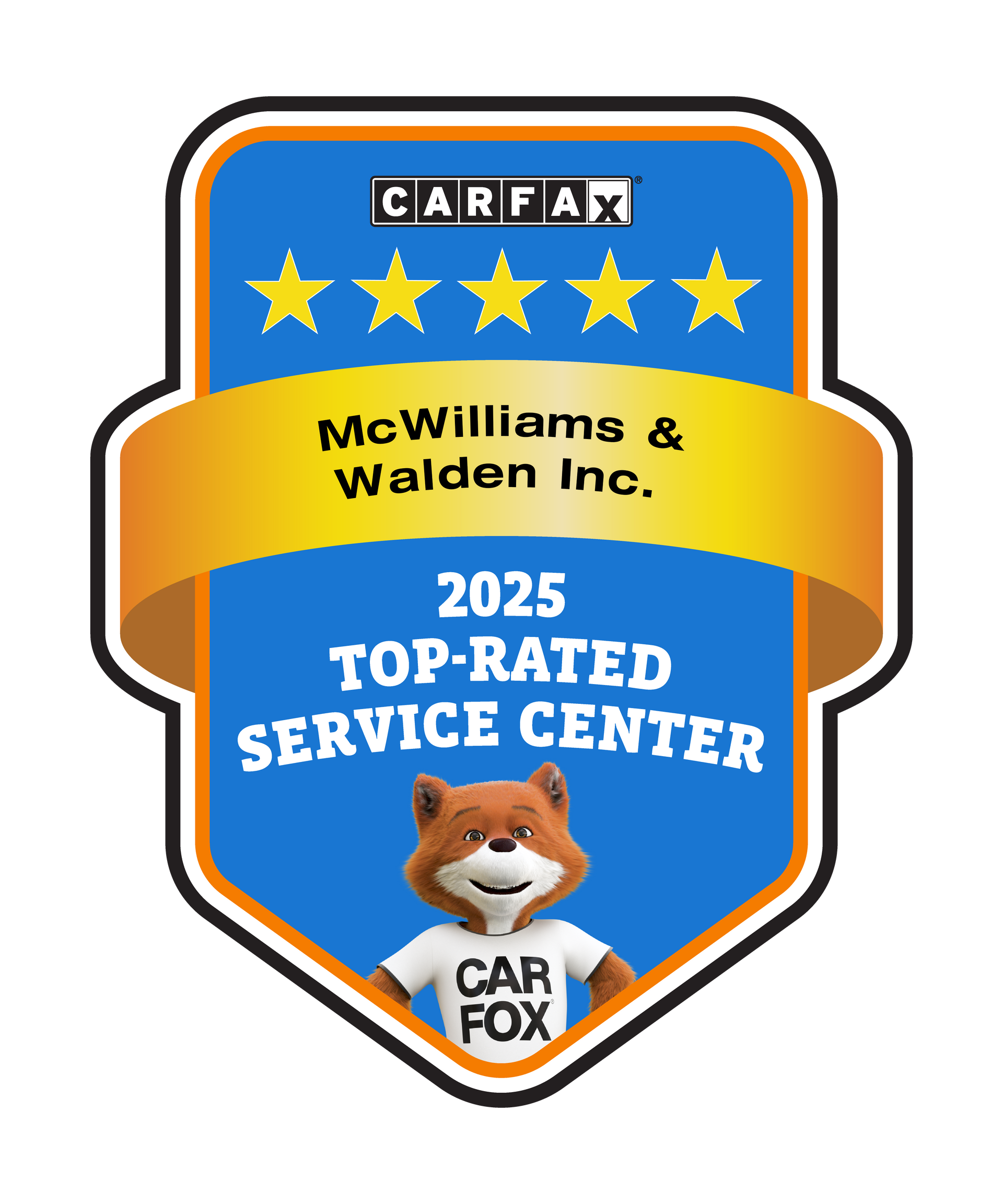 CARFAX | McWilliams & Walden Inc.