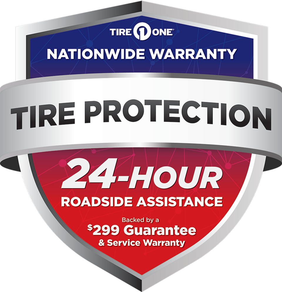 Tire one Nationwide warranty | McWilliams & Walden Inc.