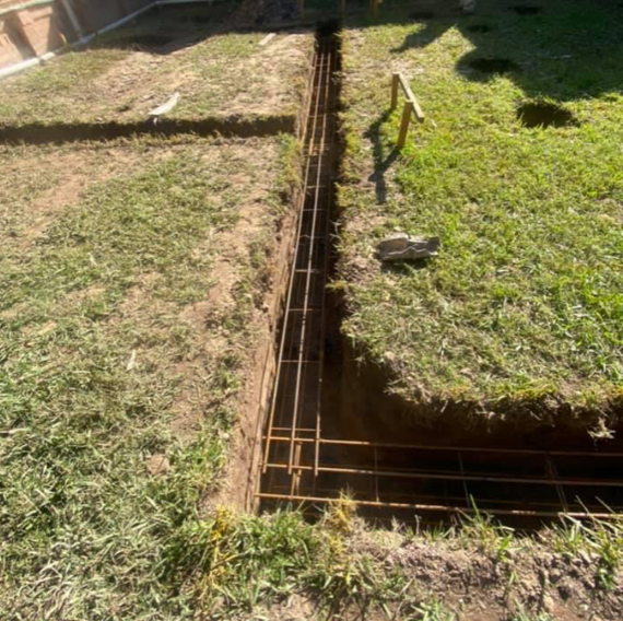 Trenching Digging in Yard | Lake Cathie, Nsw | Jar Excavation
