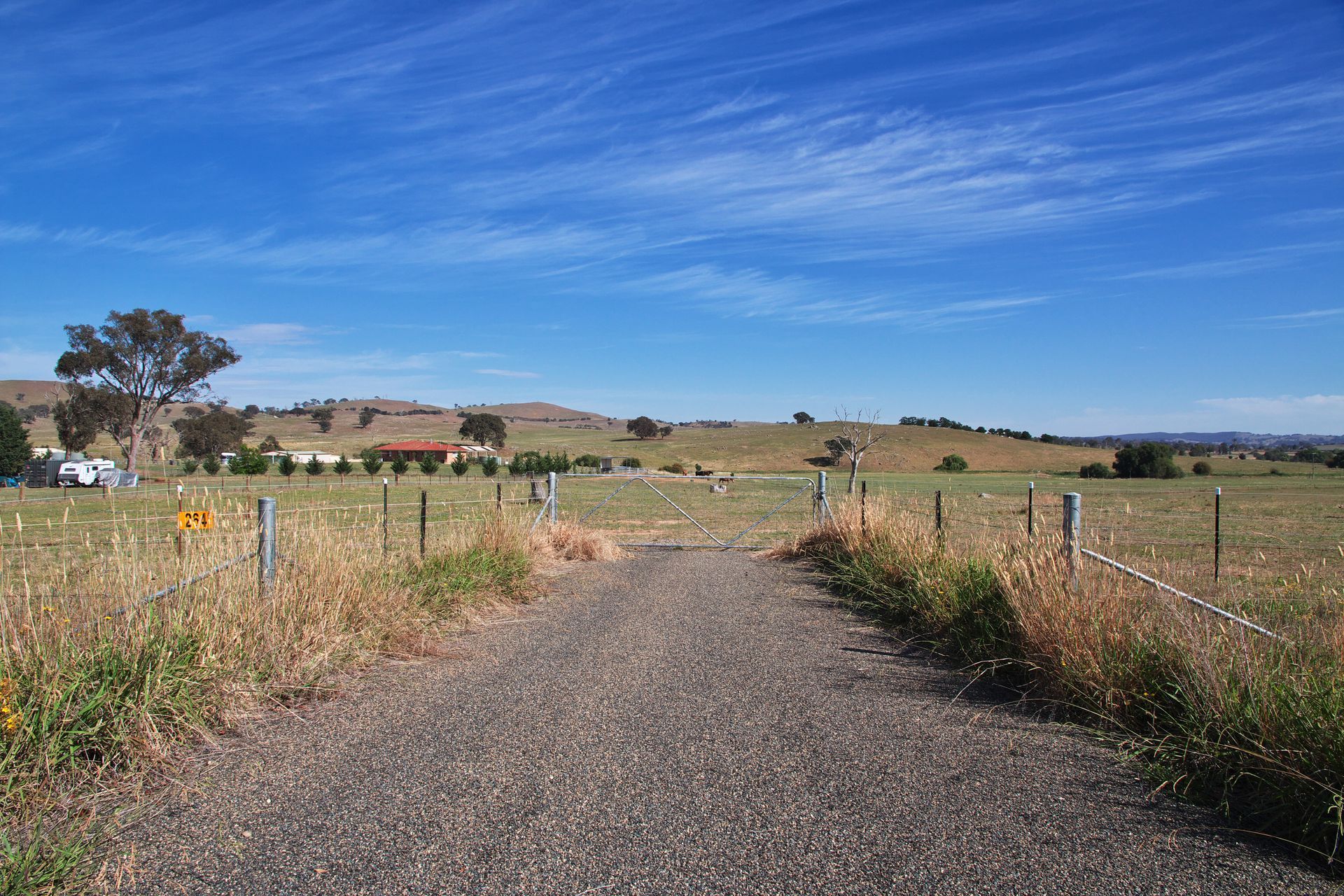 Rural Driveway levelling | Lake Cathie, Nsw | Jar Excavation