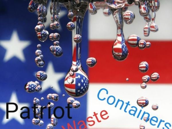 Patriot Waste Containers