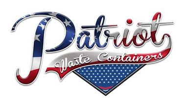 Patriot Waste Containers logo