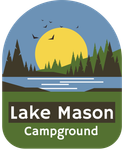 Lake Mason Campground Logo
