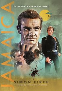 JAMAICA - On the tracks of James Bond - book cover