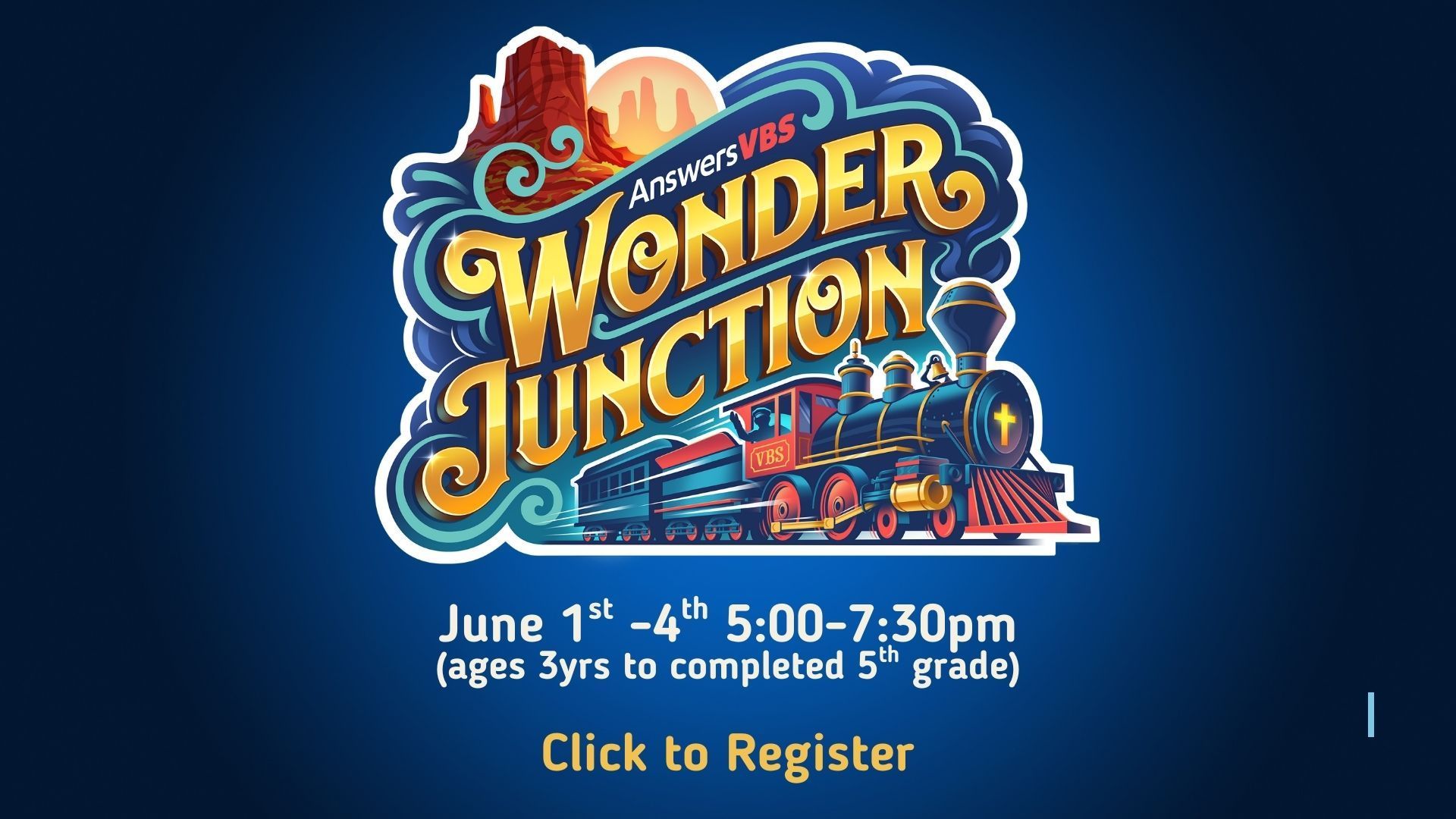 VBS Wonder Junction