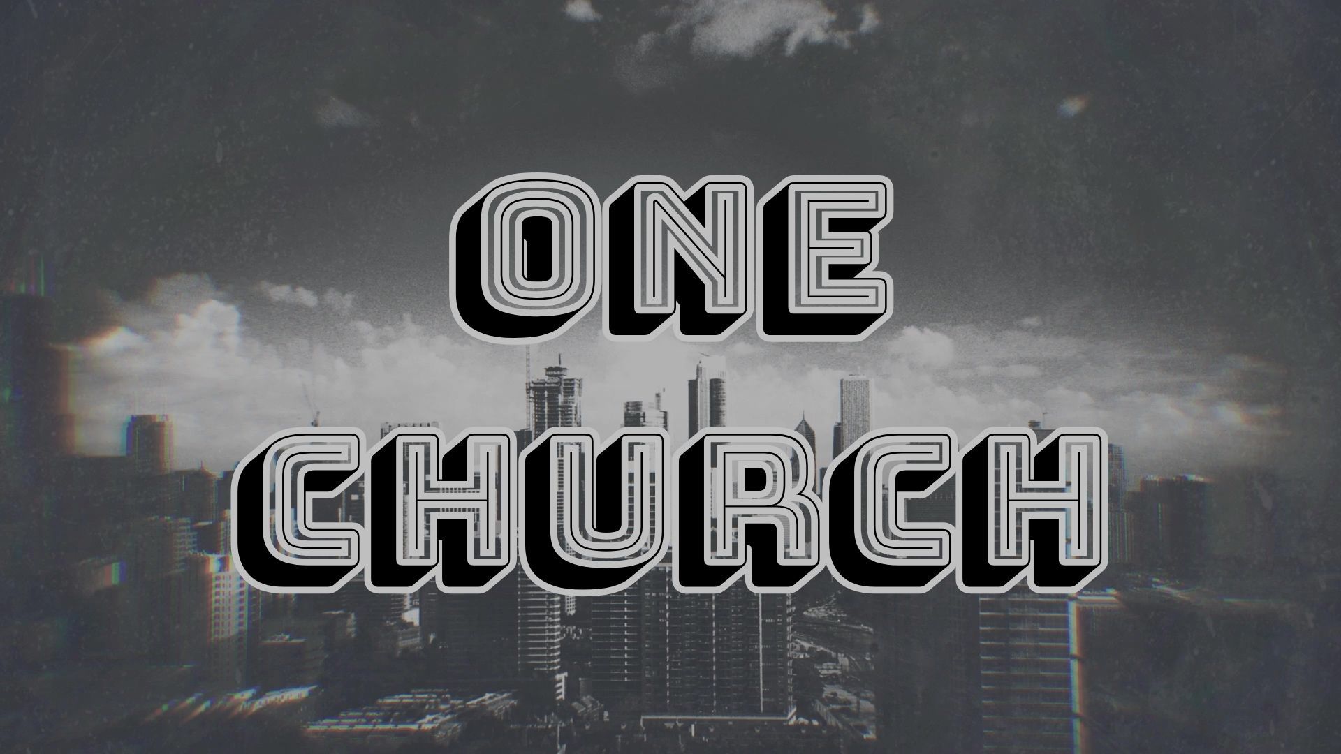 One Church