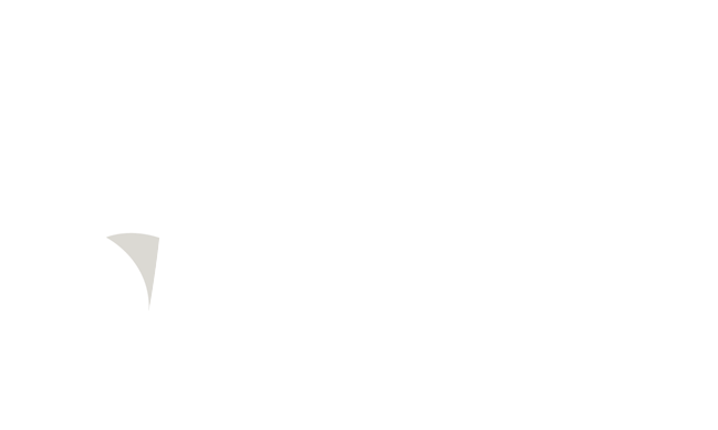 Facebook logo in white on a solid white background.