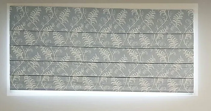 Flower Designed Curtain | Cleveland, QLD | Miraje Home Decor & Soft Furnishings