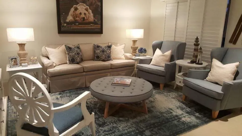 Beautiful Lounge | Cleveland, QLD | Miraje Home Decor & Soft Furnishings