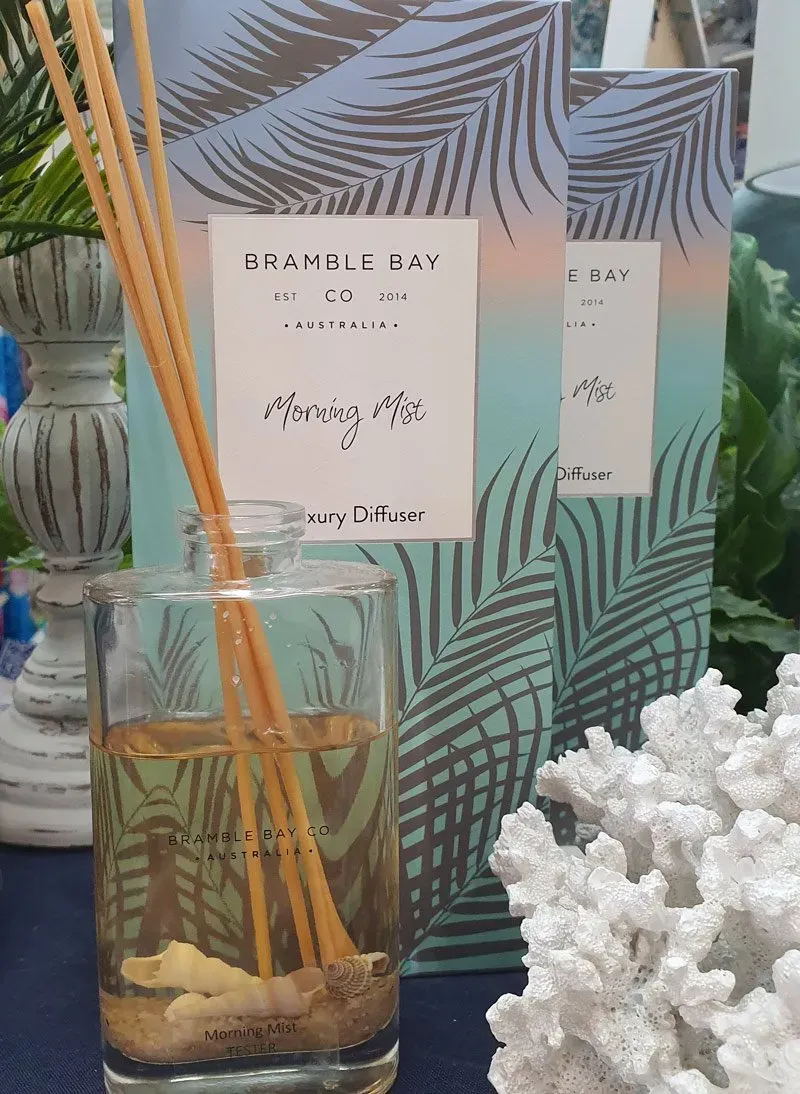 Bramble Bay Diffuser | Cleveland, QLD | Miraje Home Decor & Soft Furnishings
