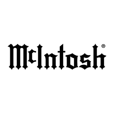 McIntosh Hi Fi Audio components