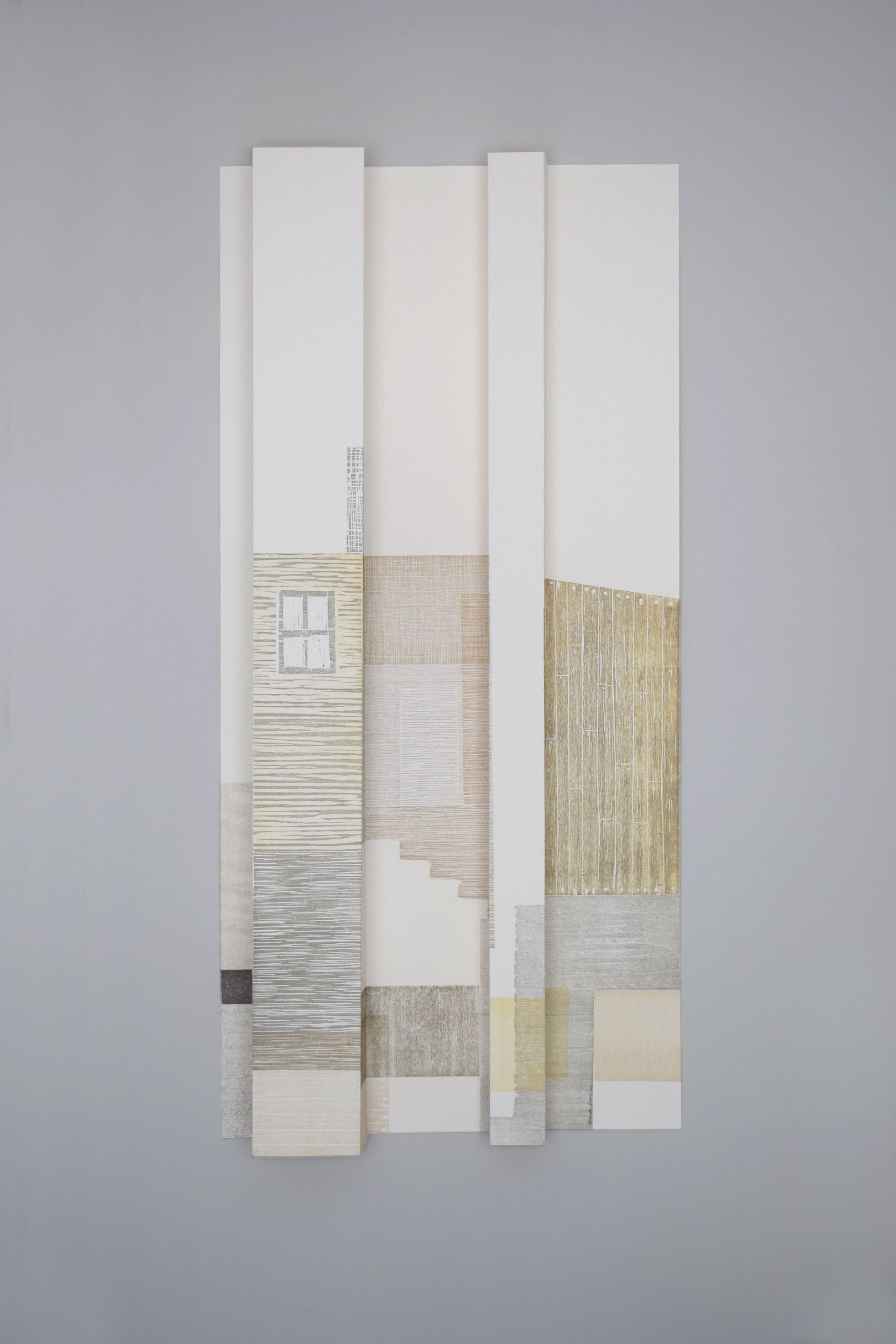 Xilogravura de Alexandra Barbosa