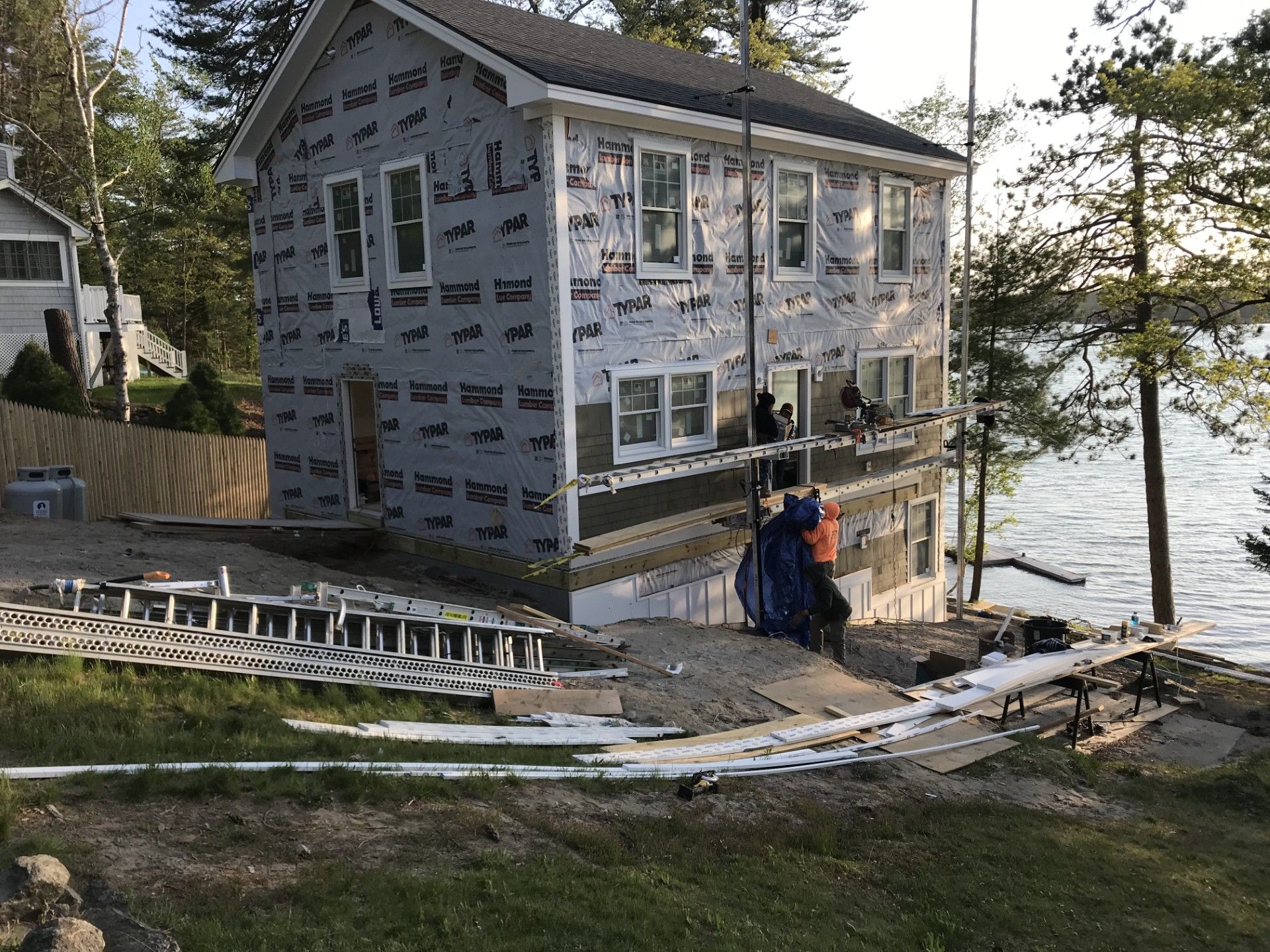 home improvement services 35