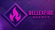 BellexFire Agency Logo for SEO marketing for nonprofits and small businesses