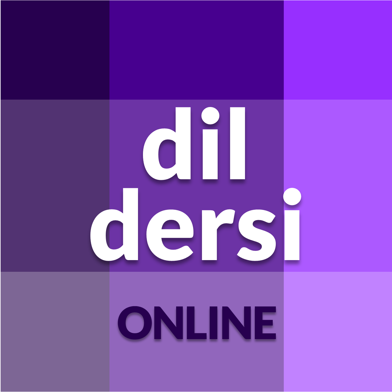 Dil dersi logo