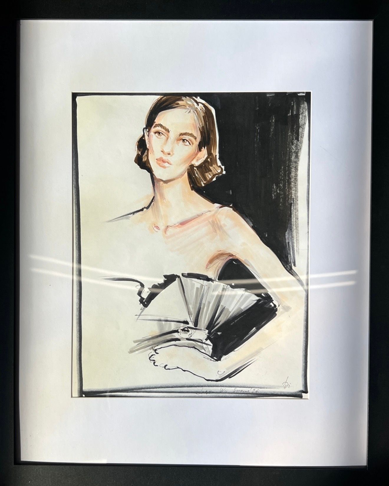 May 15 - Live Figure Drawing with Anna Dinkel