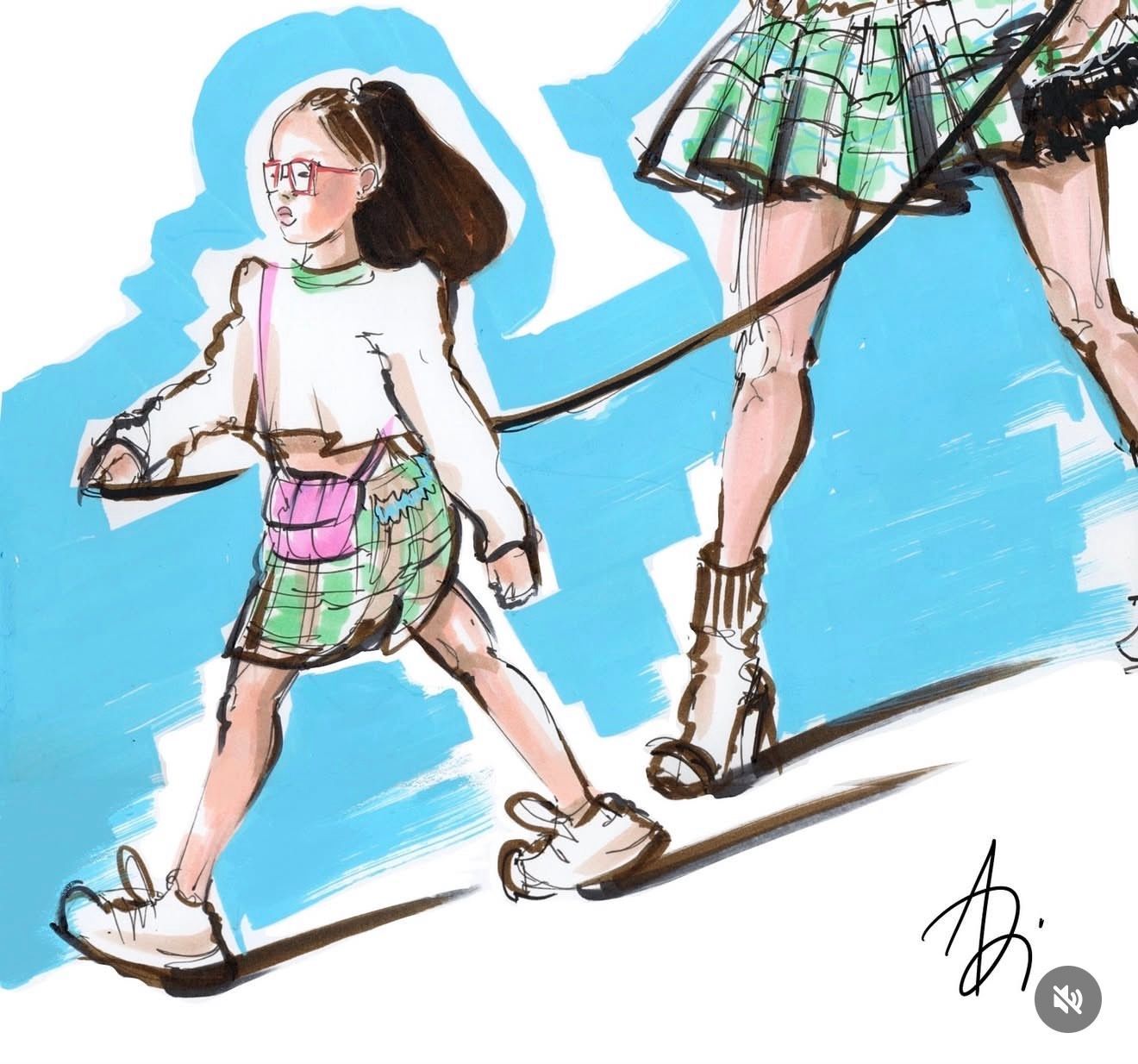 May 17 - Live Figure Drawing with Anna Dinkel