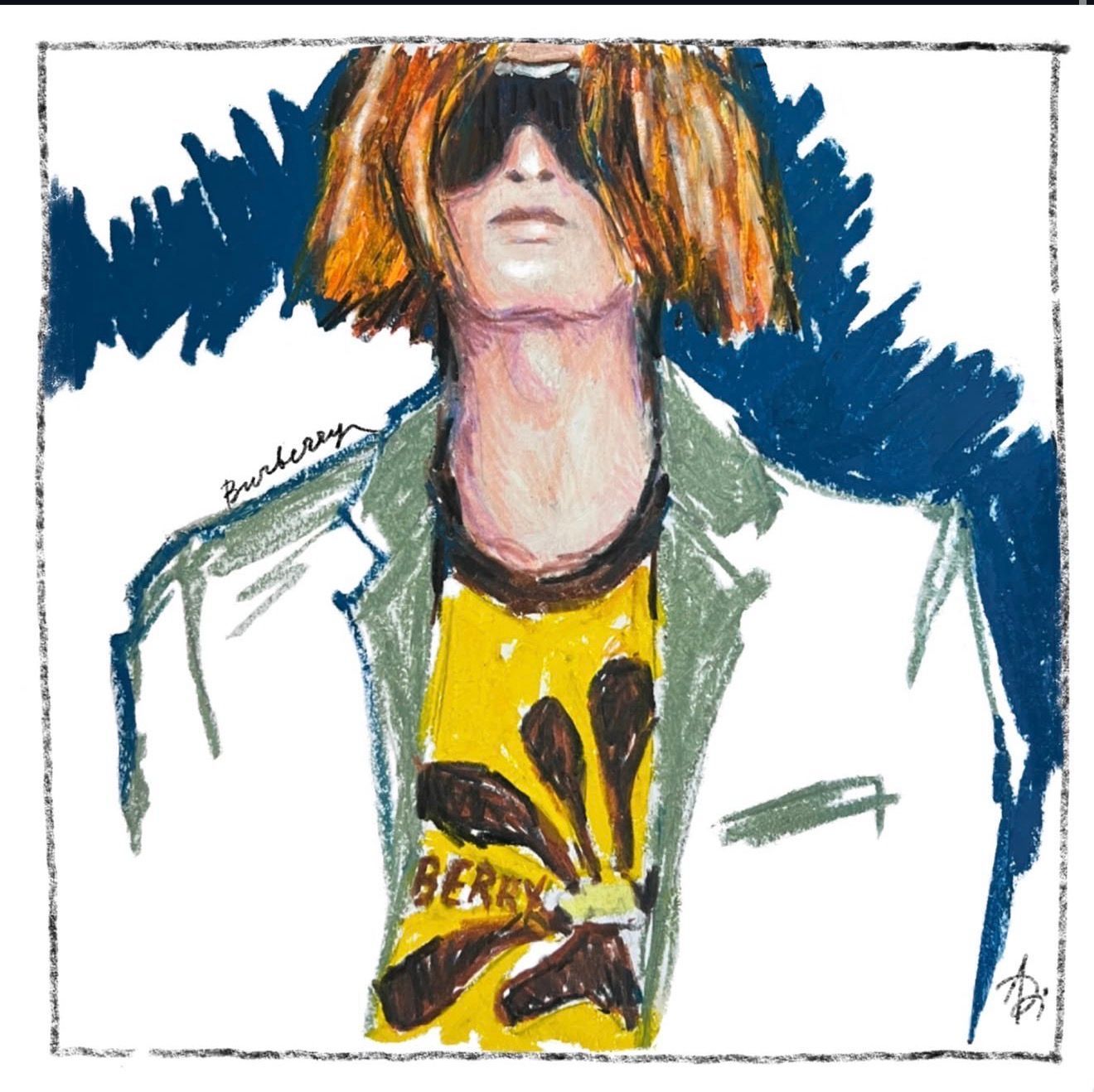 May 17 - Live Figure Drawing with Anna Dinkel