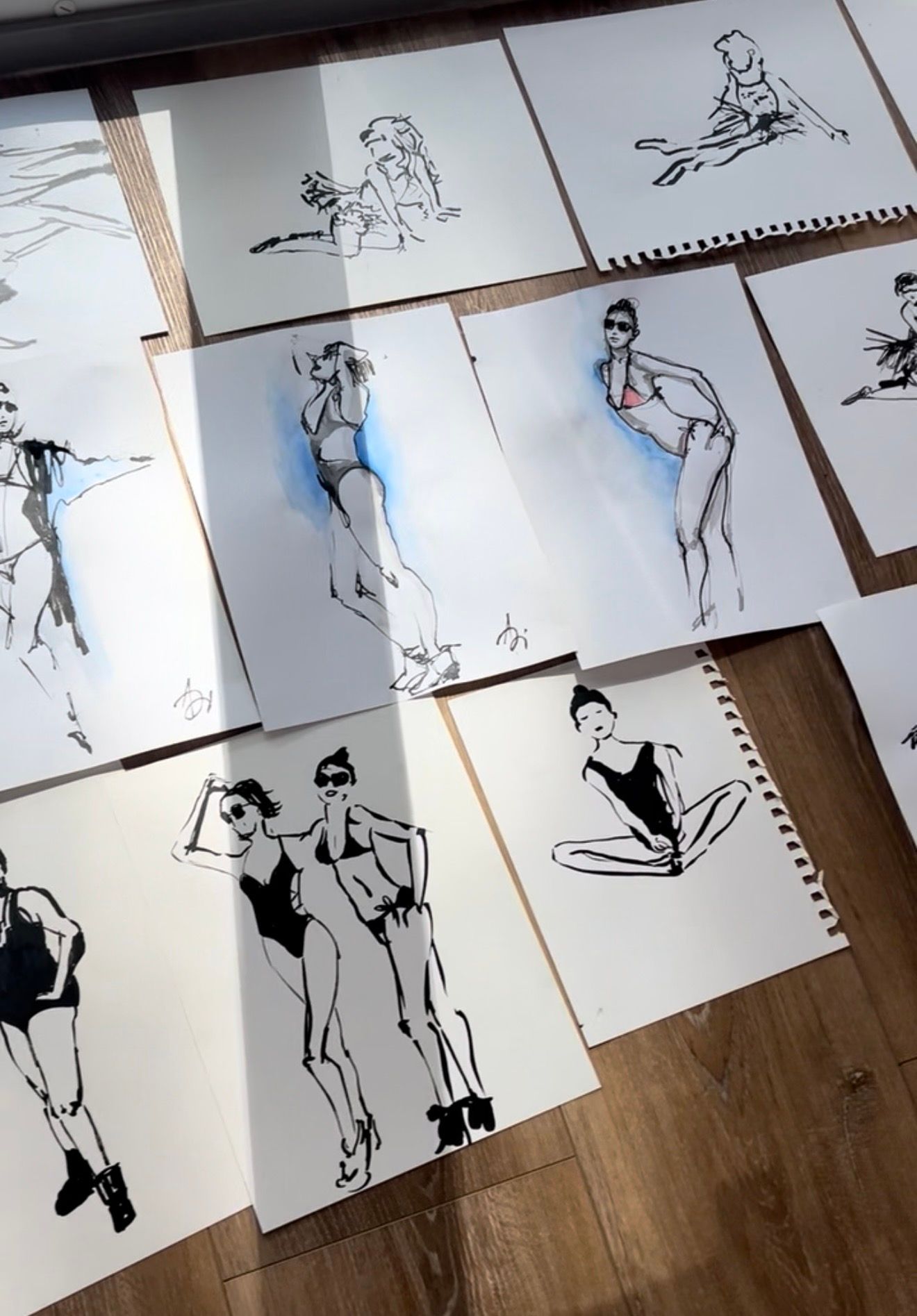 May 15 - Live Figure Drawing with Anna Dinkel