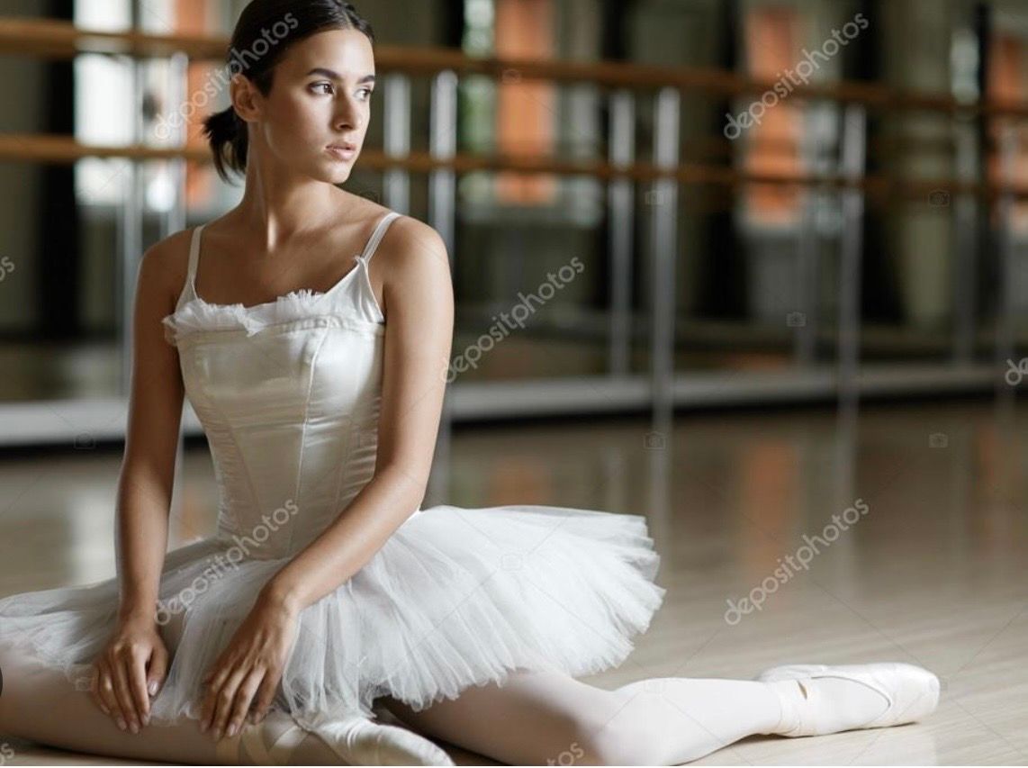 April 19 - Pastels: Ballerina