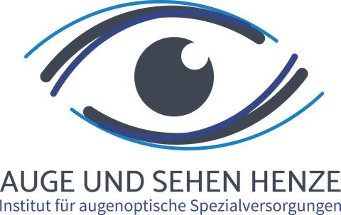 Auge und Sehen Henze Logo