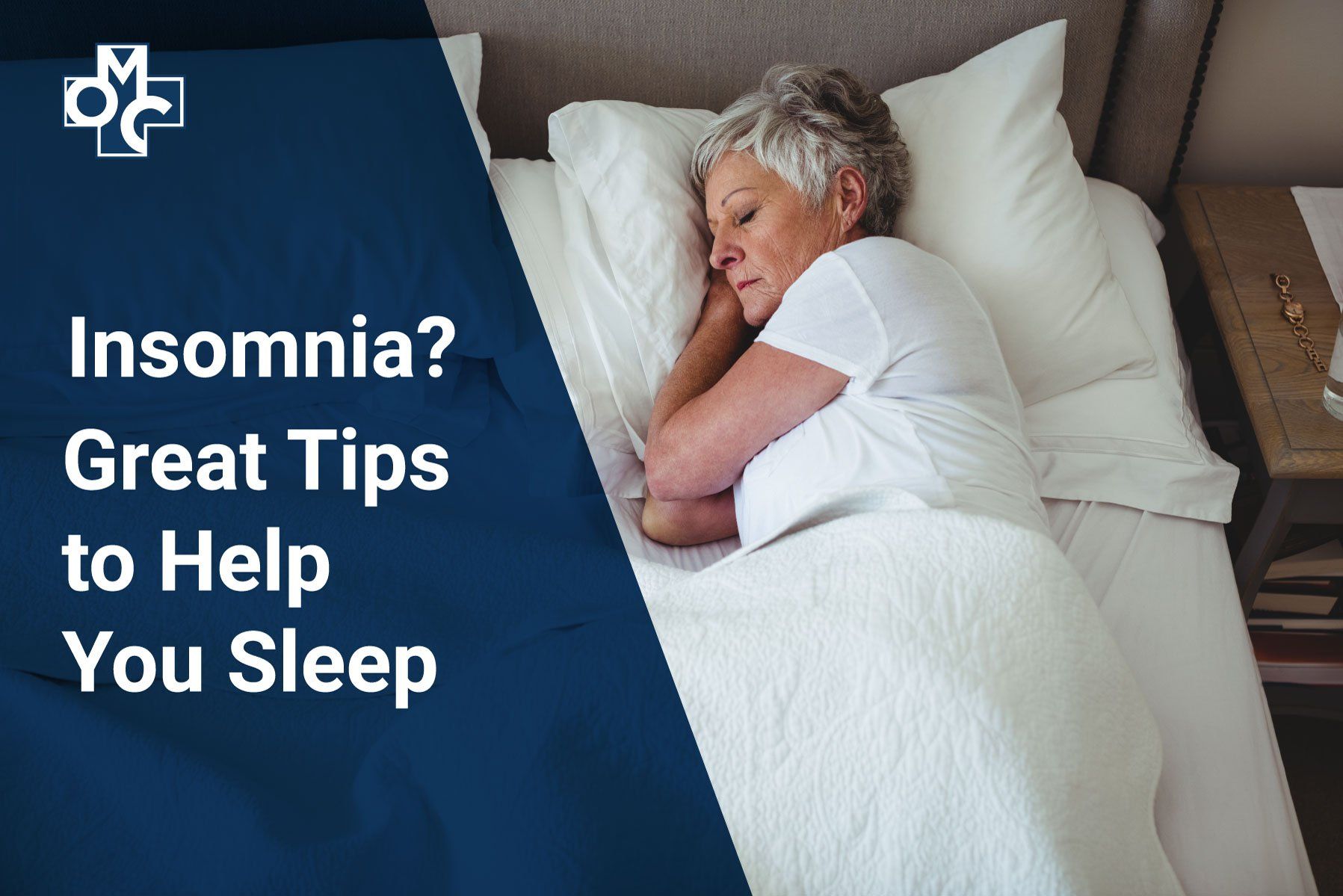 How to fall asleep with insomnia