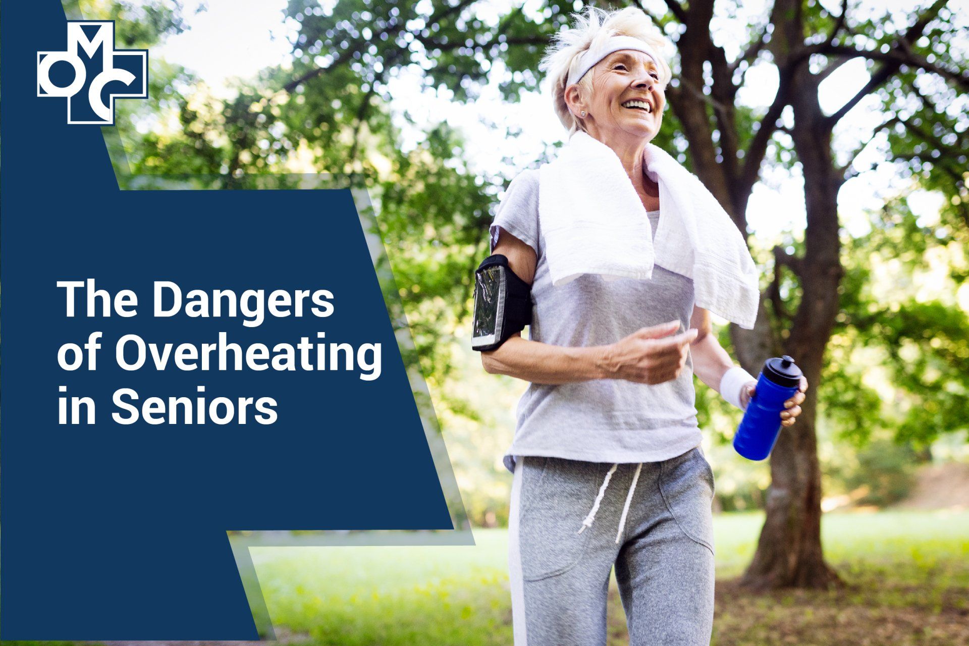 The Dangers of Overheating in Seniors