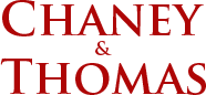 Chaney & Thomas logo