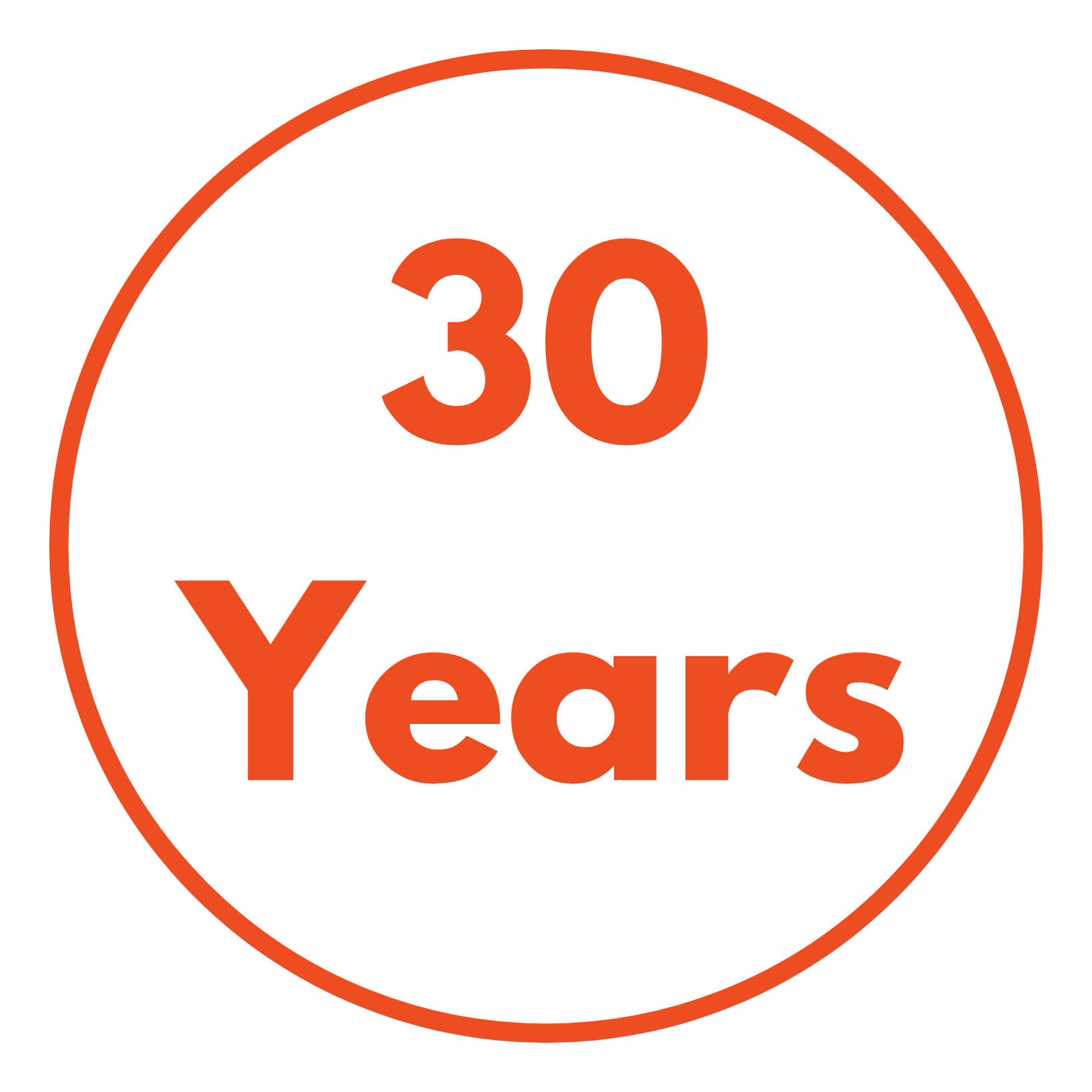 30 Years icon