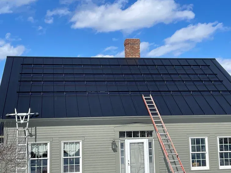Lyndonville, VT 8.1 kW residential install