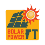 Solar Power Vermont logo