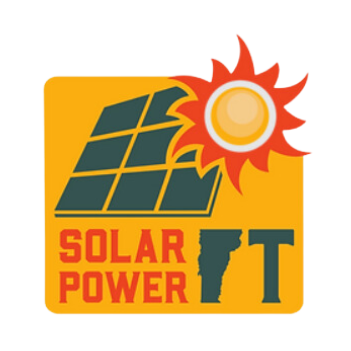 Solar Power Vermont logo