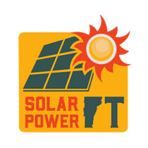 Solar Power Vermont logo