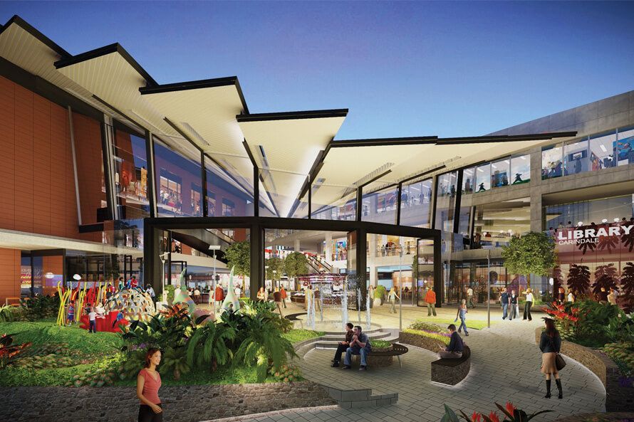 Carindale — Brisbane Antenna Specialists in Carindale, QLD