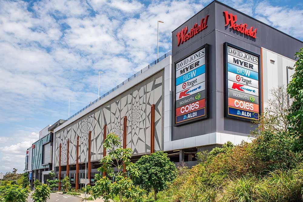 Carindale — Brisbane Antenna Specialists in Carindale, QLD