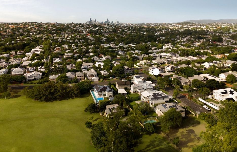 Clayfield — Brisbane Antenna Specialists in Clayfield, QLD