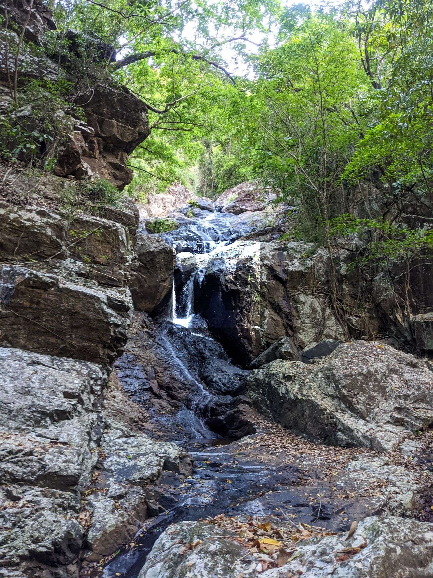 Waterfalls in Flagstone — Brisbane Antenna Specialists in Flagstone, QLD