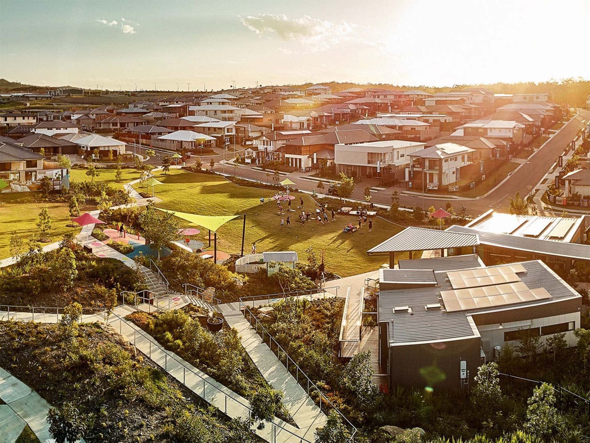 Springfield — Brisbane Antenna Specialists in Springfield, QLD