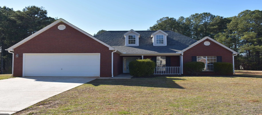 A house that is for sale in snellville ga