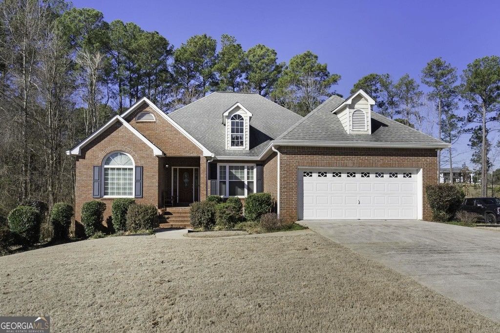 A large house for sale in lawrenceville ga