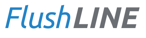FlushLINE Logo