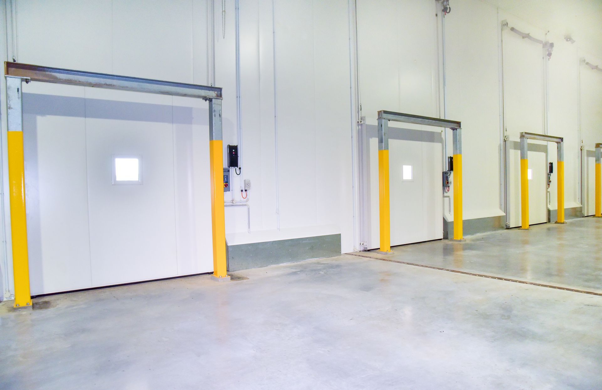 A Room with A Lot of Shelves and A Sink in It — Arctic Installations in Winnellie, NT