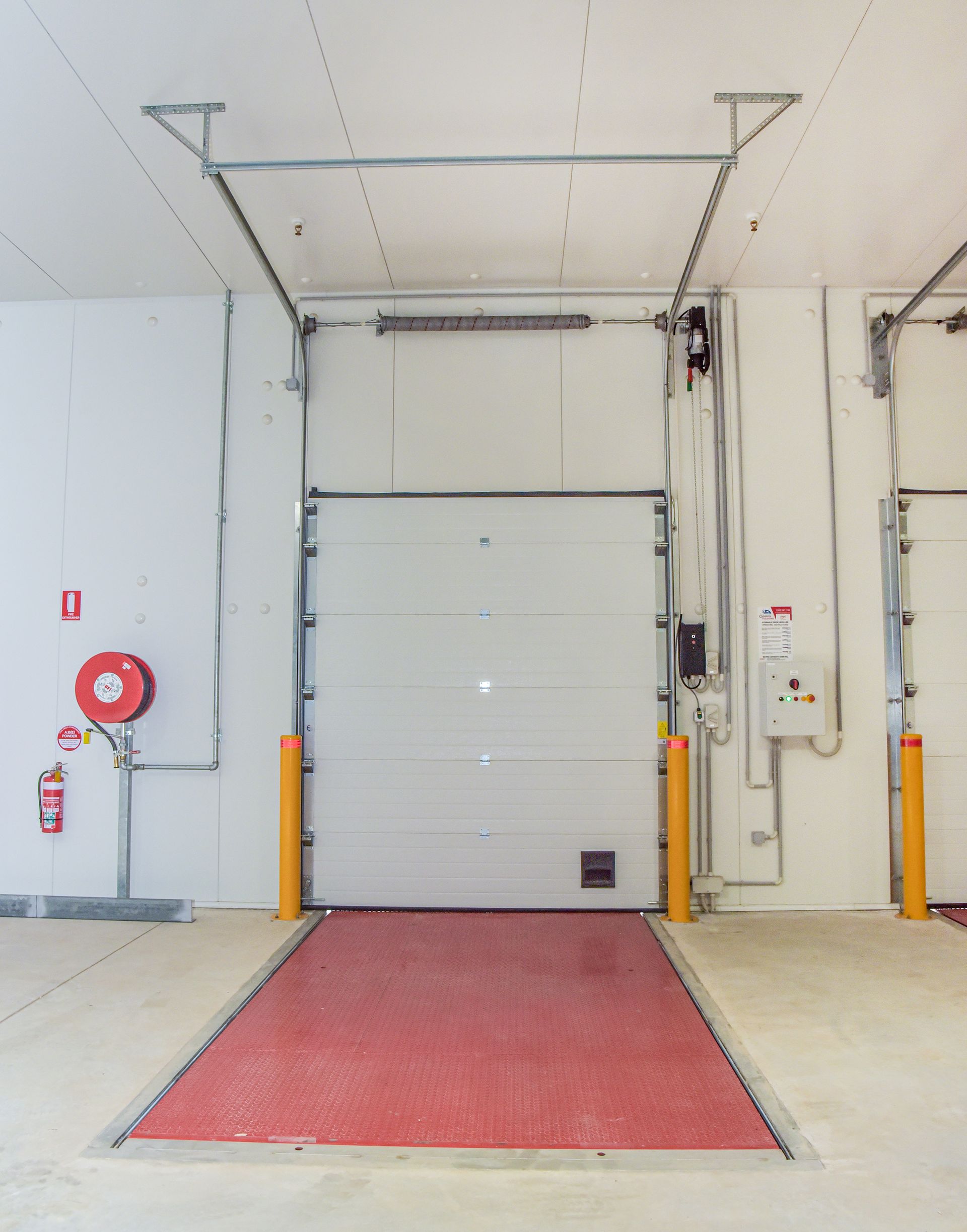 Cold Room Door — Arctic Installations in Winnellie, NT