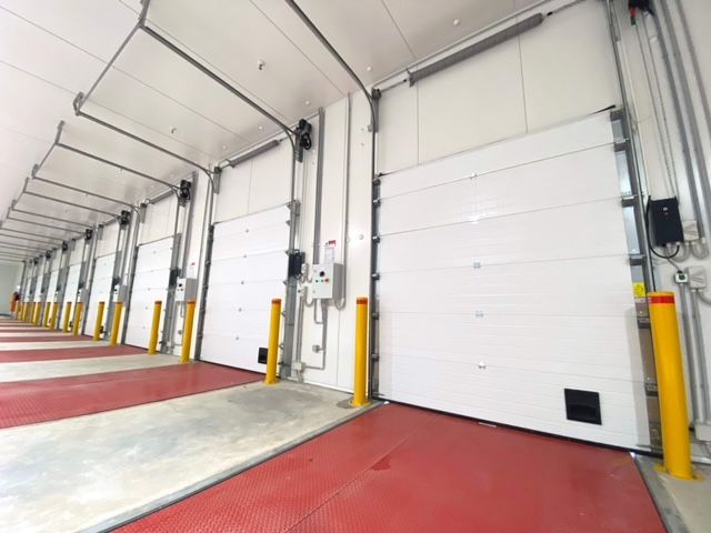 An Empty Room with Two Fans on The Ceiling — Arctic Installations in Winnellie, NT