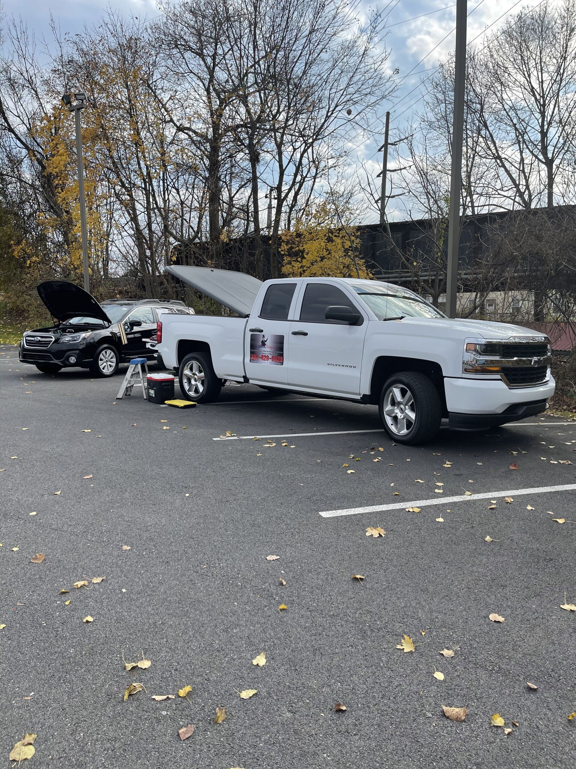 car receiving service