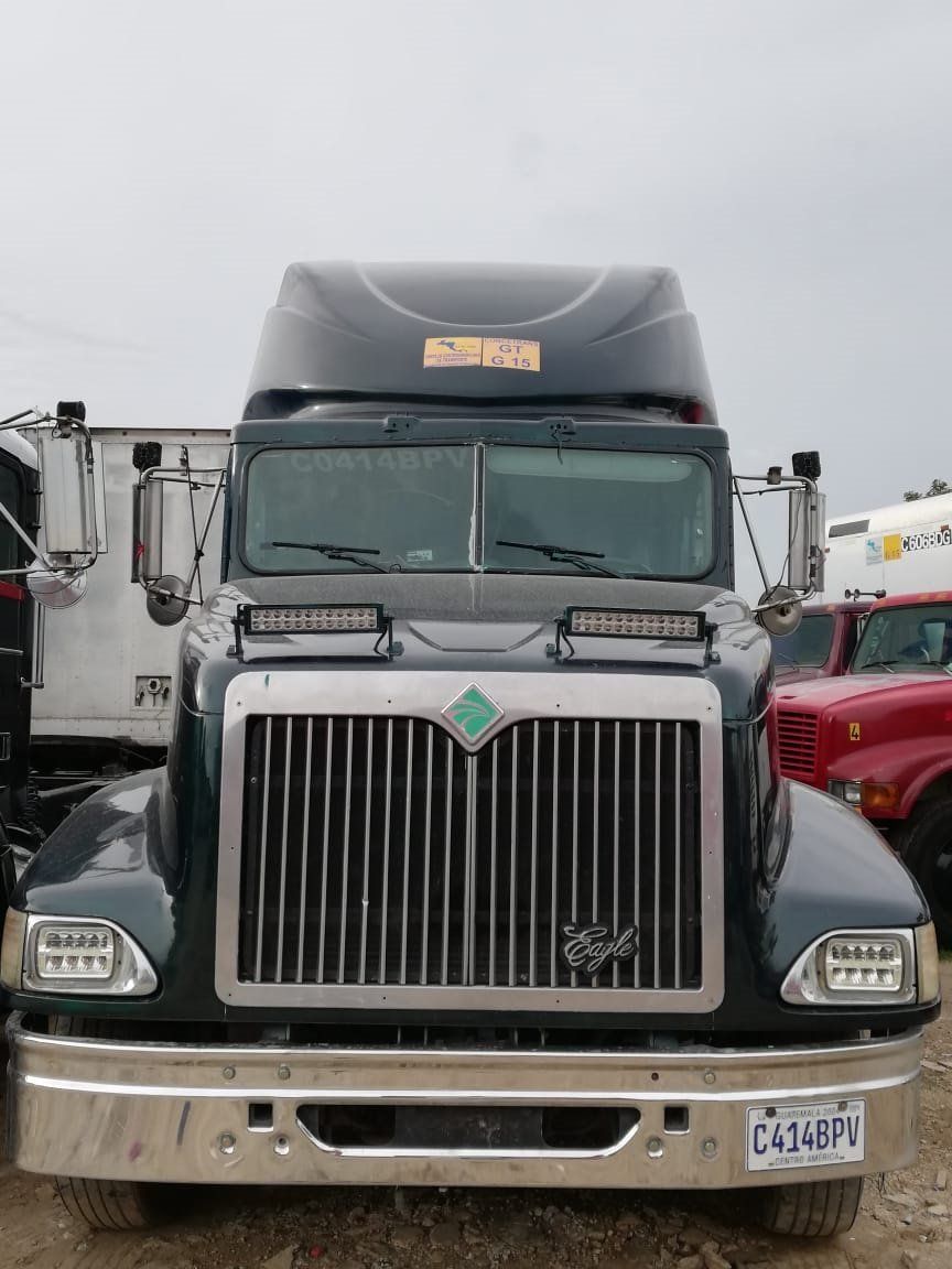 Transportes ELI camion eagle International