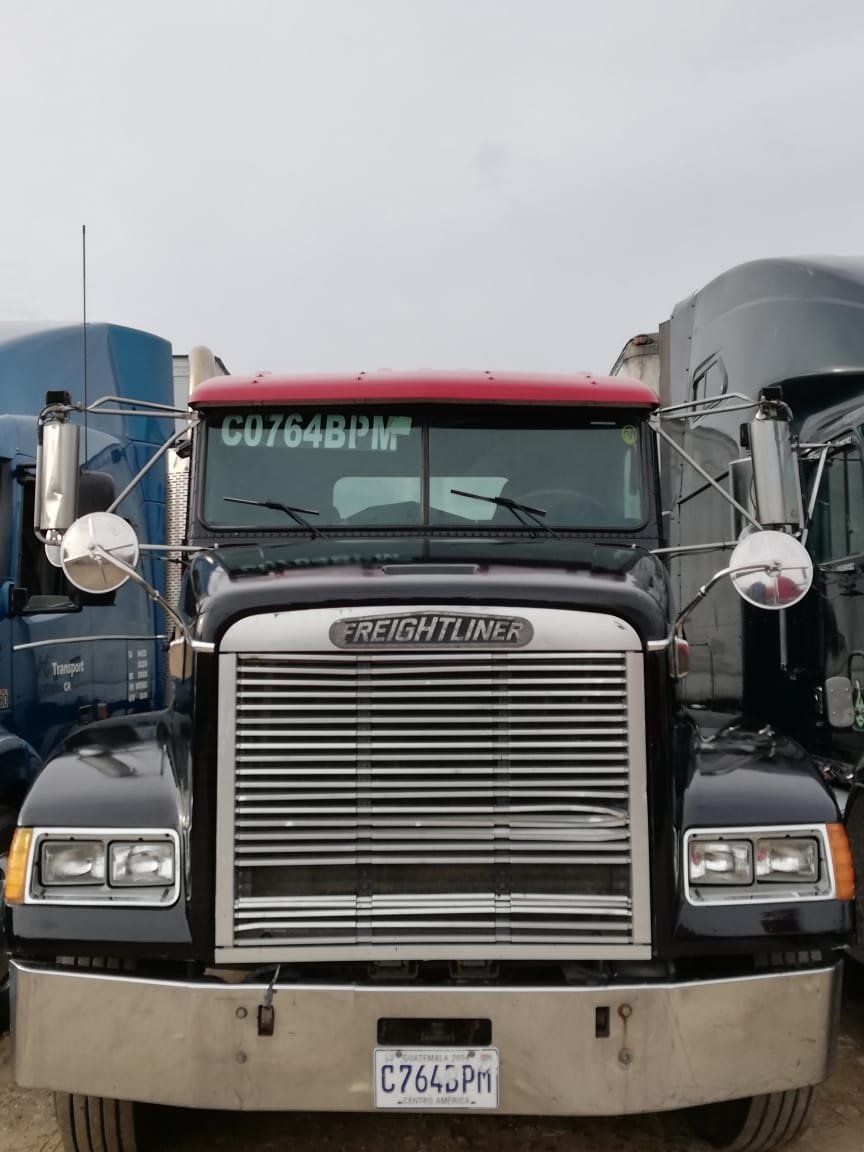Transportes ELI  camion Freightliner