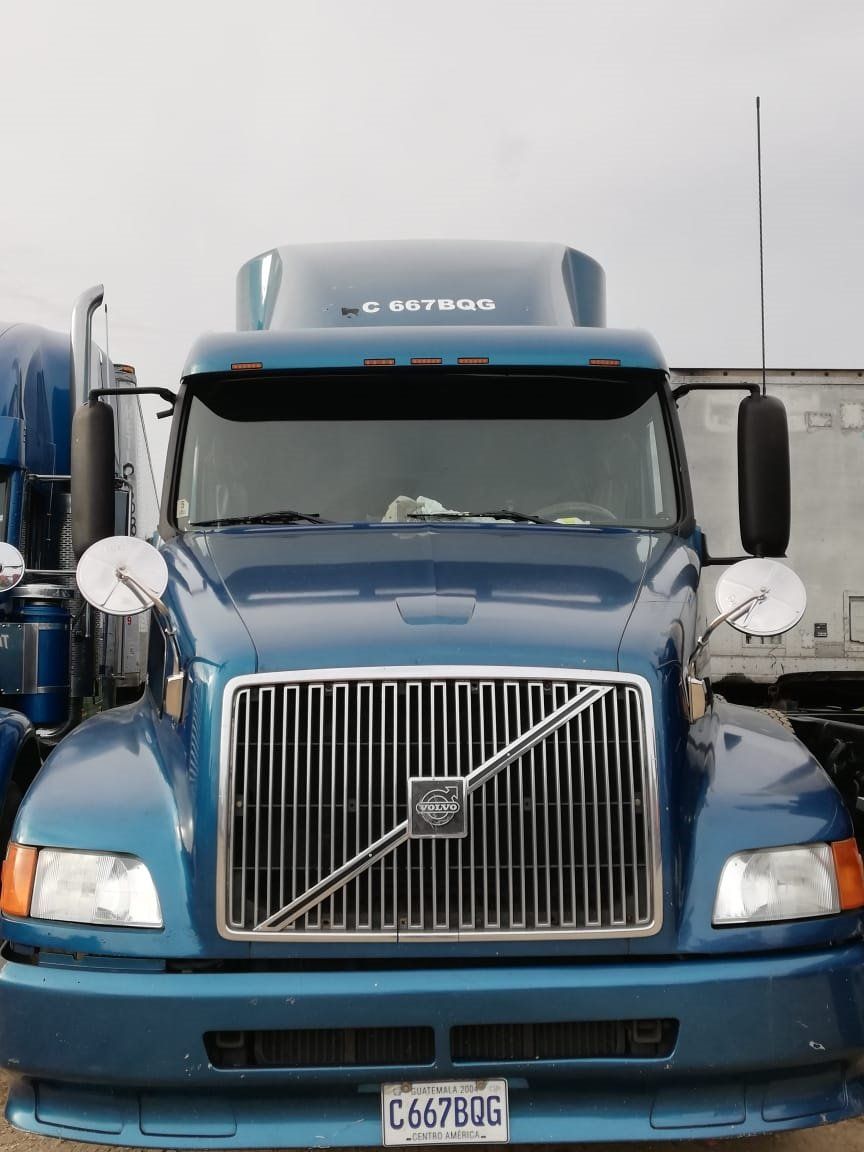 Transportes ELI camion Volvo