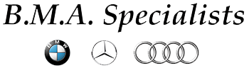 Company Logo | BMA Specialists