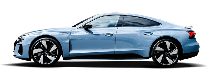 Audi Side View | BMA Specialists